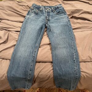 501 Levis 90’s style